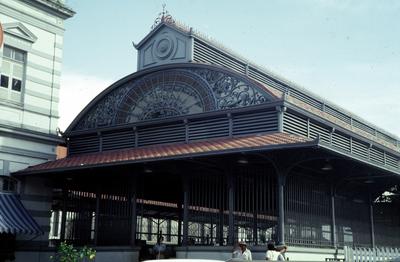 Mercado Municipal Adolpho Lisboa