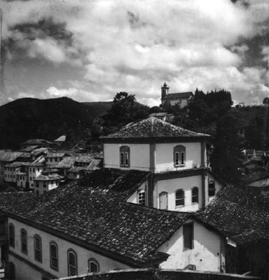 Ouro Preto, Casa dos Contos