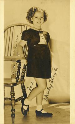 Shirley Temple (cartão)