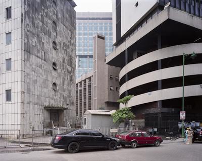 Megacidades – Lagos #01