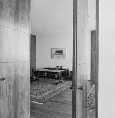 "Os episódios III", pintura de Maria Leontina