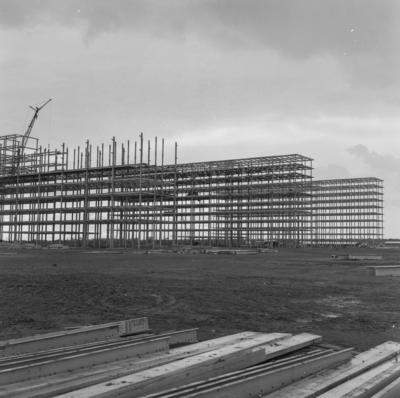 Ministérios em construção