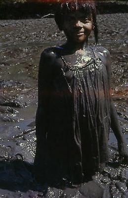 Série Caranguejeiras - Catadora de caranguejo