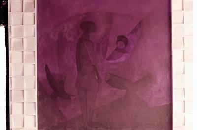 Sede da Unesco - pintura de Rufino Tamayo