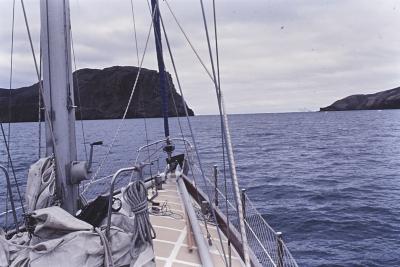 Aventuras de Igor na Antártida