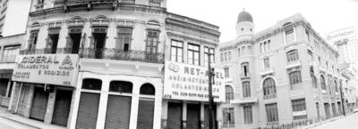 Rua Florêncio de Abreu