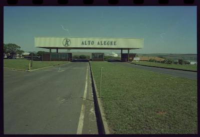 Produção de filme institucional sobre usinas de açúcar