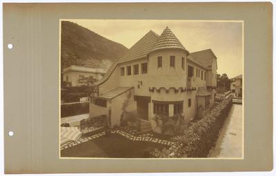 Projeto arquitetônico do escritório Freire & Sodré Engenheiros