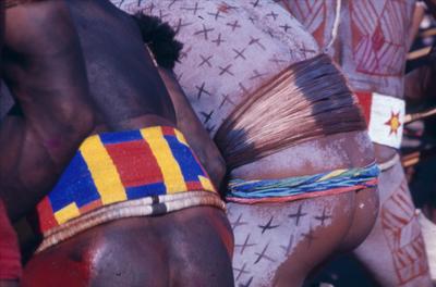 Série Xingu - Festa do Jawari