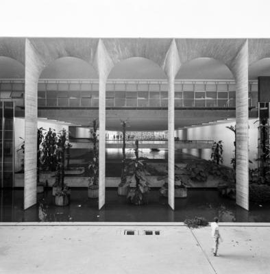 Palácio dos Arcos ou Palácio Itamaraty
