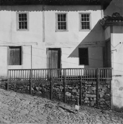 Aspectos de Congonhas, casario