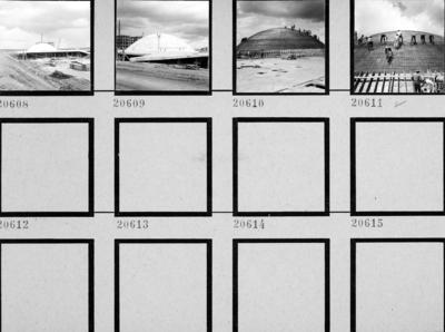 Congresso Nacional em construção