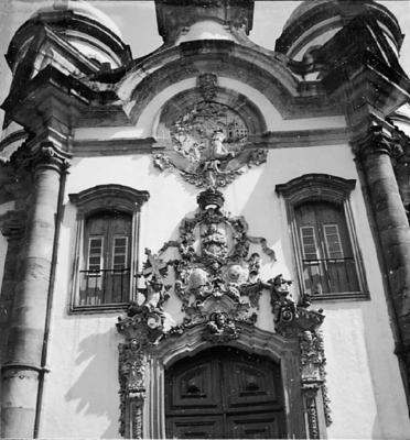 Igreja de São Francisco de Assis - Fachada