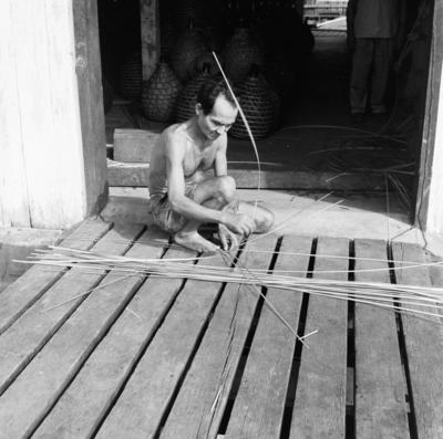 Abaetetuba, cestaria