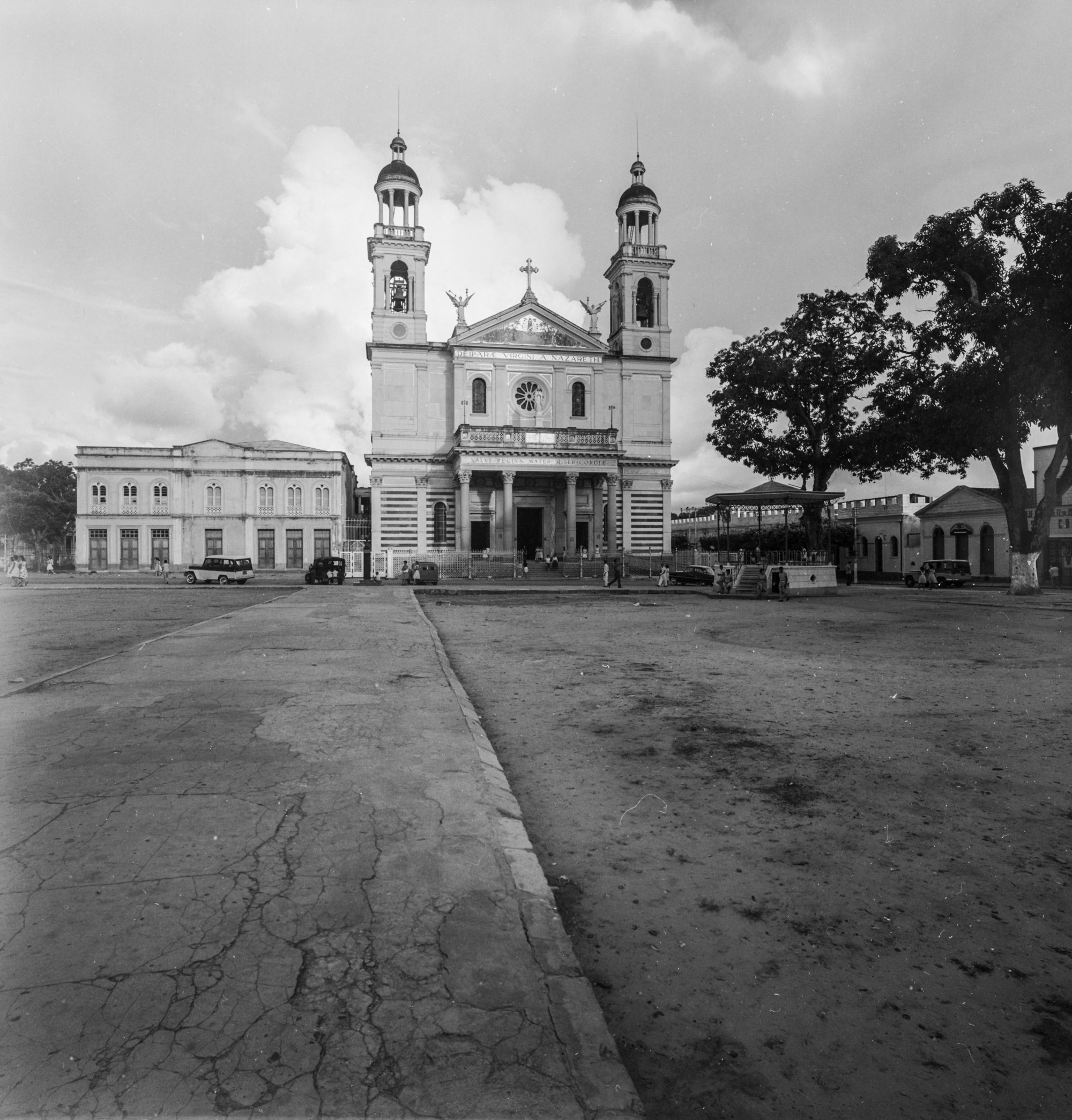 Basílica Santuário de Nazaré