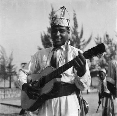 Moçambique, festa popular