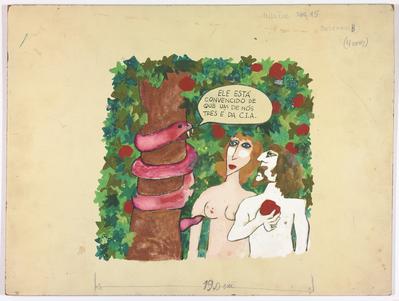 Millôr e as eternas infiltrações