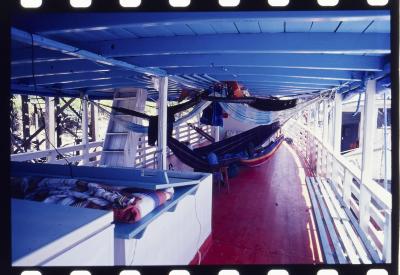 Projeto "Navegar Amazônia"