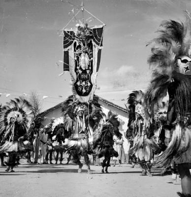Caboclinhos, festa popular