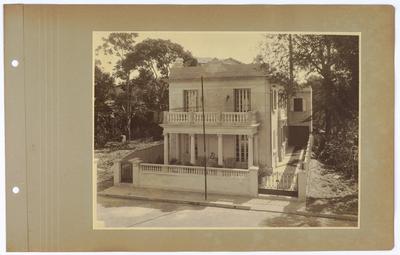 Projeto arquitetônico do escritório Freire & Sodré Engenheiros