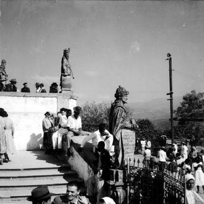 Romaria - Jubileu do Santuário Diocesano do Bom Jesus de Matosinhos