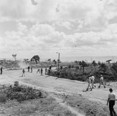 Construção de Brasília