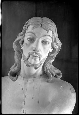 Cristo do corpo da flagelação, passo da Flagelação