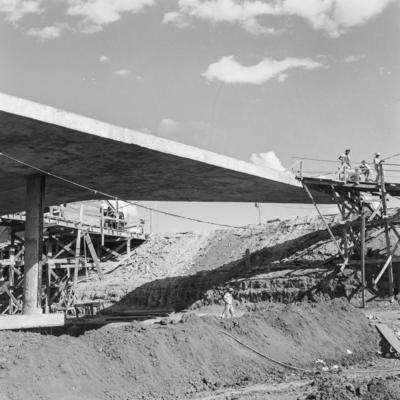 Congresso Nacional em construção