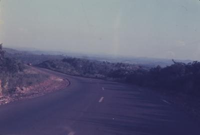 Rodovia em direção à Londrina