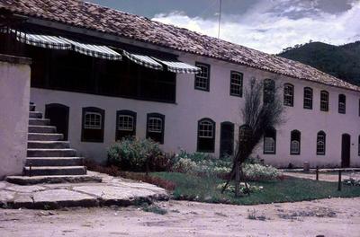 Fazenda Padre Corrêa - casa