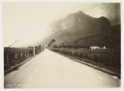 Estrada da Gávea