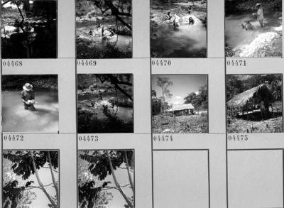 Expedição do SPI que estabeleceu os primeiros contatos com o povo Asuriní do Tocantins