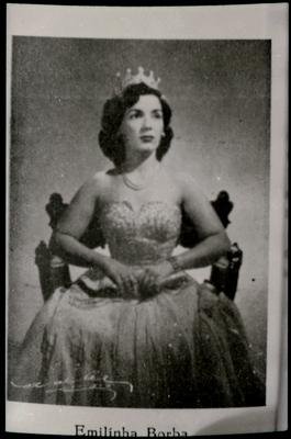 Emilinha Borba (reprodução)