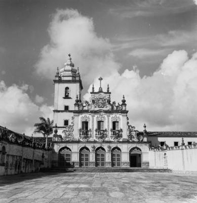 Igreja de São Francisco e Convento de Santo Antônio
