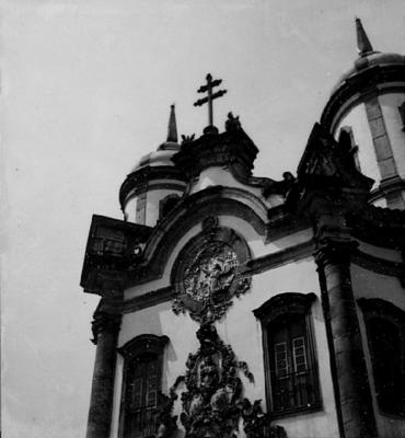 Igreja de São Francisco de Assis - Fachada