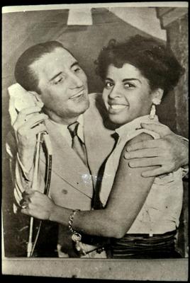 Francisco Alves e Ângela Maria (reprodução)