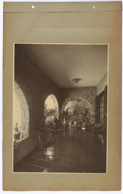 Projeto arquitetônico do escritório Freire & Sodré Engenheiros