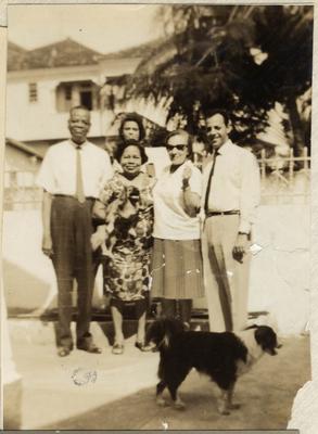 Pixinguinha, Beti e Alfredinho