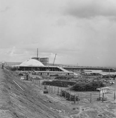Congresso Nacional em construção