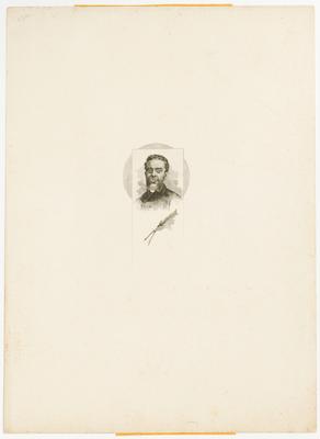 [Retrato de Machado de Assis]