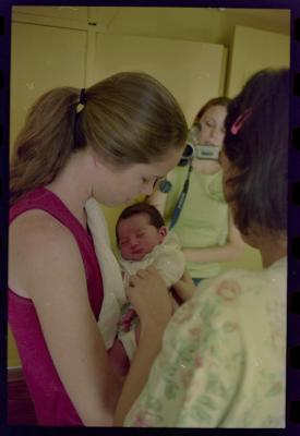 Nascimento da filha de Laís Bodanzky e Luiz Bolognesi