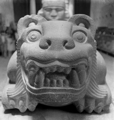 Escultura pré-colombiana