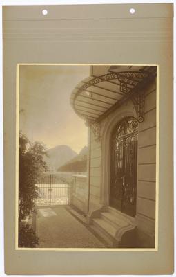 Projeto arquitetônico do escritório Freire & Sodré Engenheiros