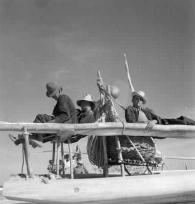 Jangadas e jangadeiros