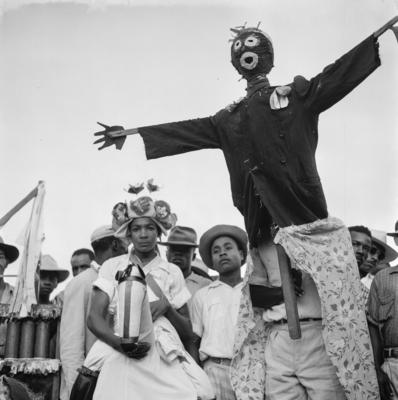 Ticumbi, festa popular