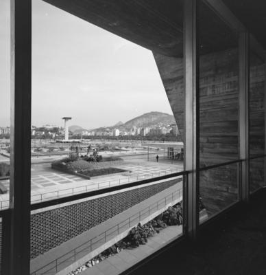 Museu de Arte Moderna - MAM