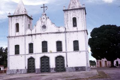 Igreja Matriz São José Ribamar
