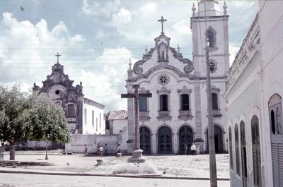 Convento Franciscano de Santa Maria Madalena, atual Museu de Arte Sacra
