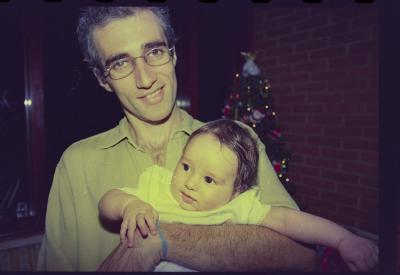 Família e amigos de Jorge Bodanzky