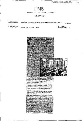 Choro sem lamentação